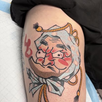 Custom sleeve work
